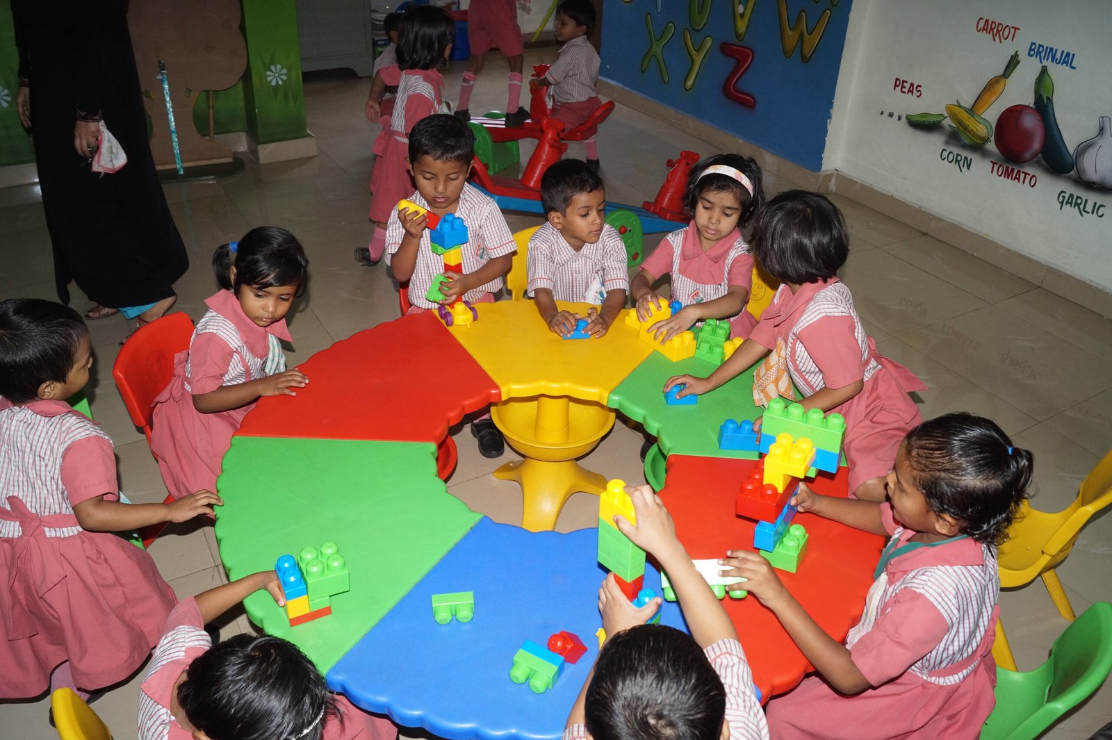 Minhaj National English School branch 1