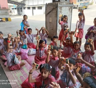 Parle G factory