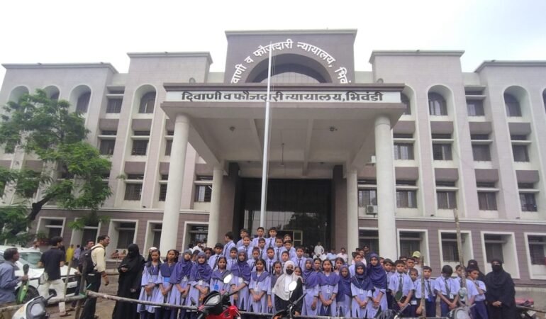 Court Visit