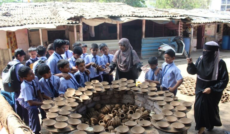 pottery workshop